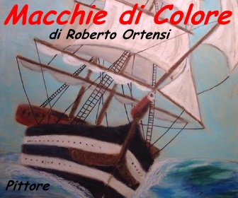 #MacchieDiColore