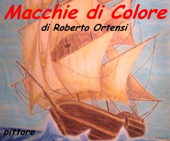 #MacchieDiColore