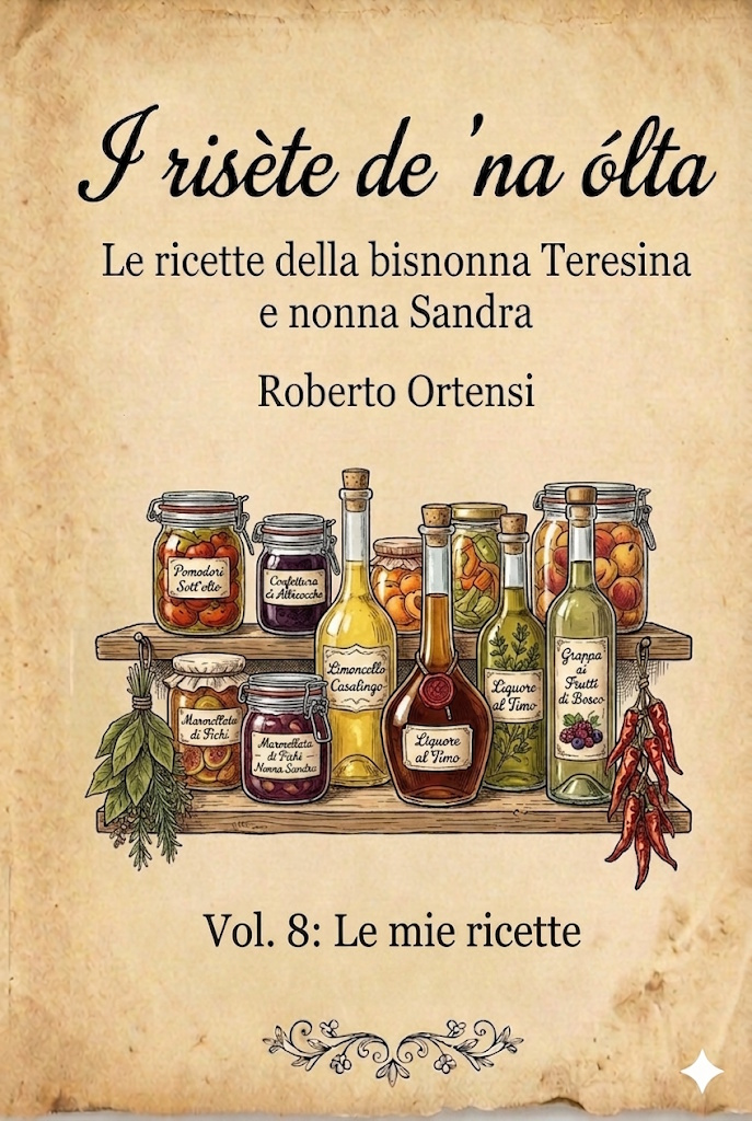 Copertina Volume 8