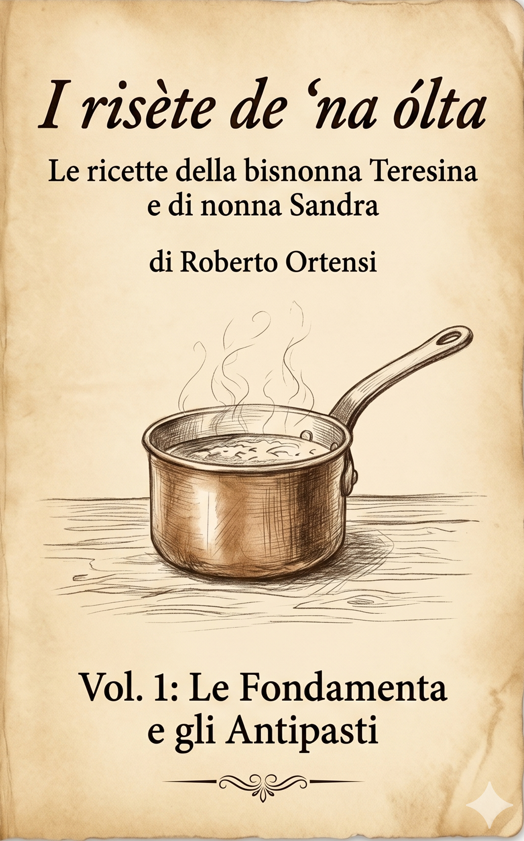 Copertina Volume 1
