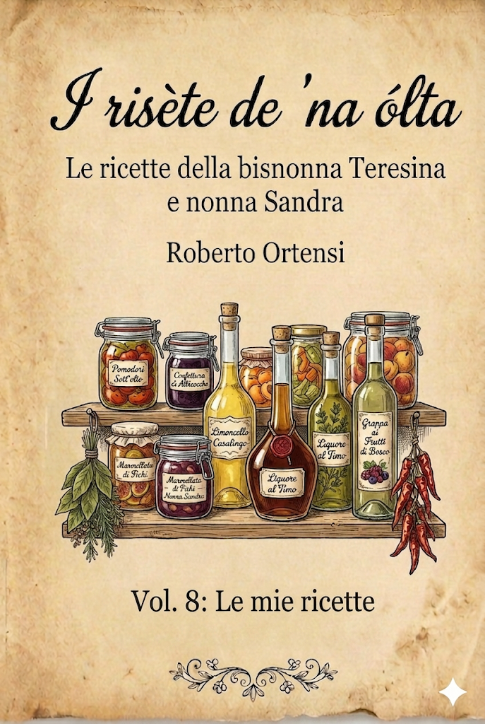 Copertina Volume 8